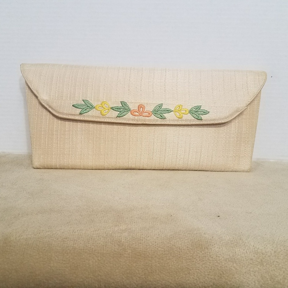 Vintage Modaine Clutch Handbag